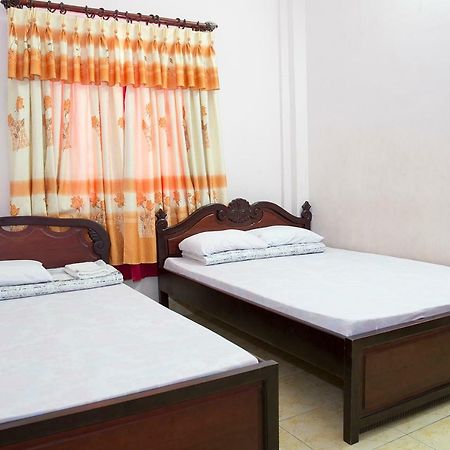 Song Hung Hotel Cà Mau Kültér fotó