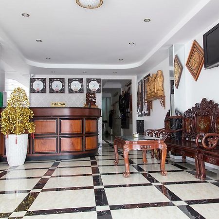 Song Hung Hotel Cà Mau Kültér fotó