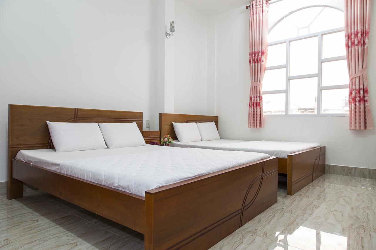 Song Hung Hotel Cà Mau Kültér fotó