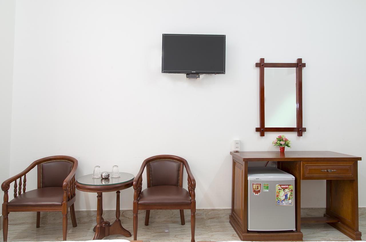 Song Hung Hotel Cà Mau Kültér fotó