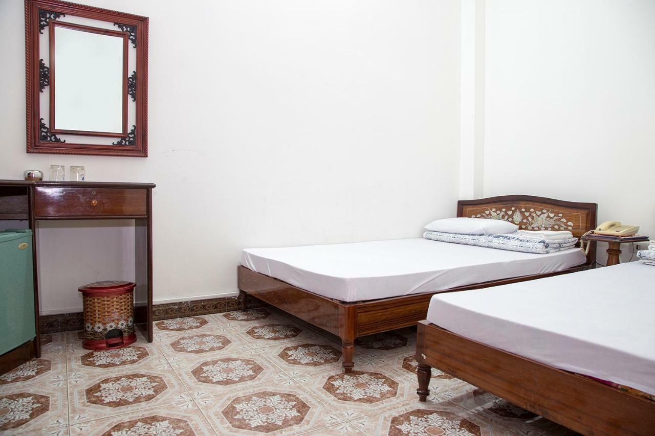Song Hung Hotel Cà Mau Kültér fotó