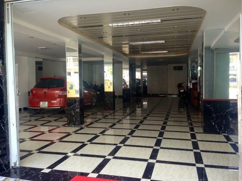 Song Hung Hotel Cà Mau Kültér fotó