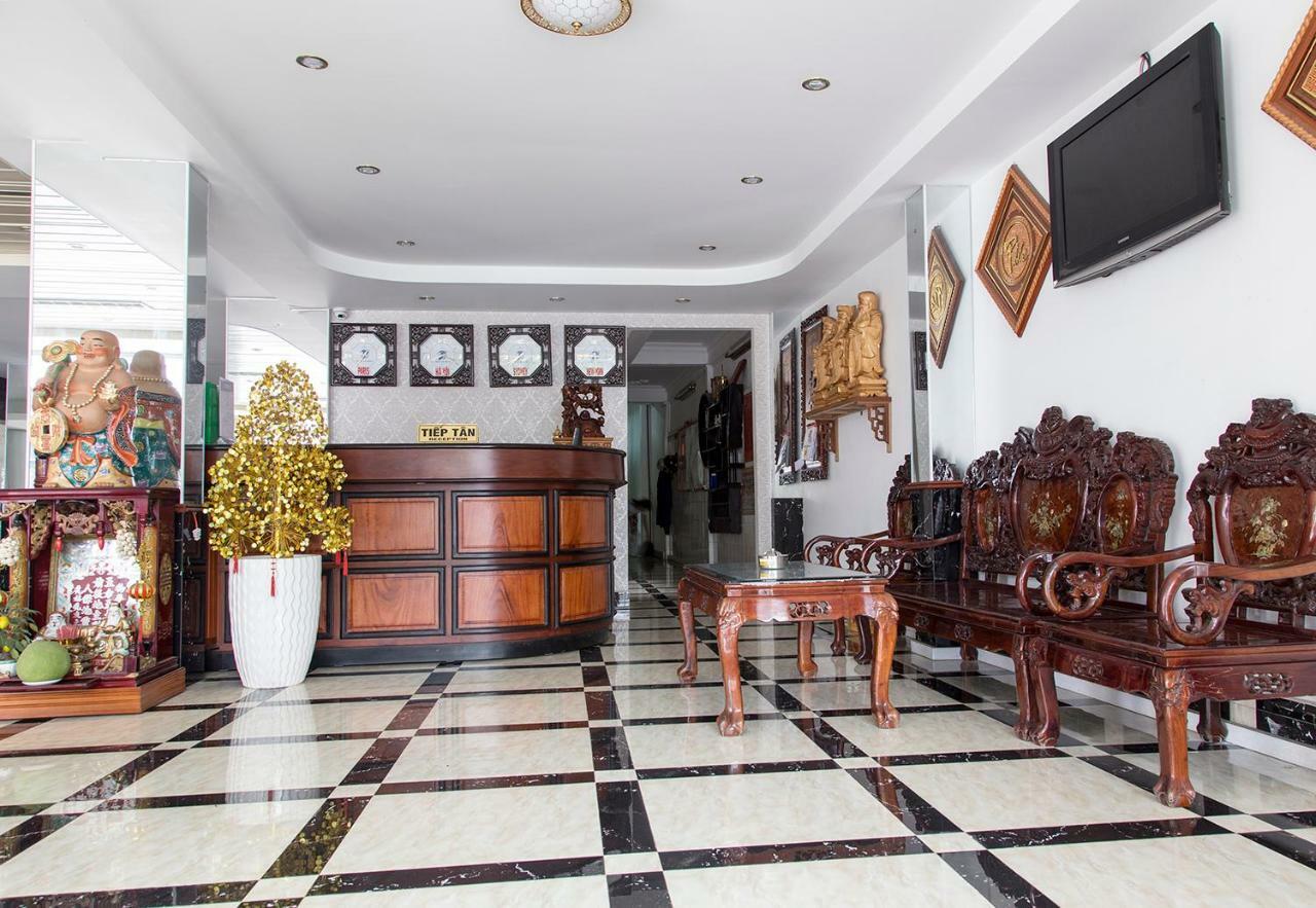 Song Hung Hotel Cà Mau Kültér fotó