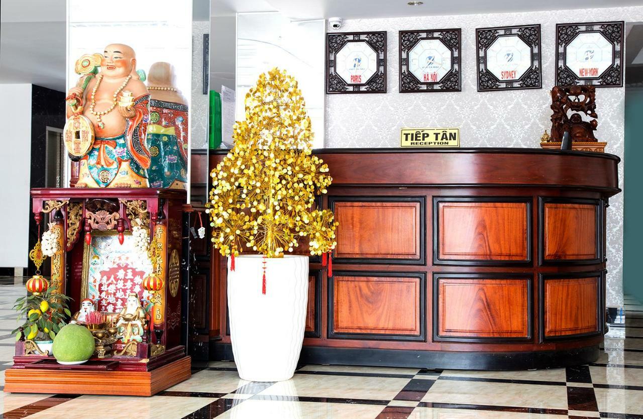 Song Hung Hotel Cà Mau Kültér fotó