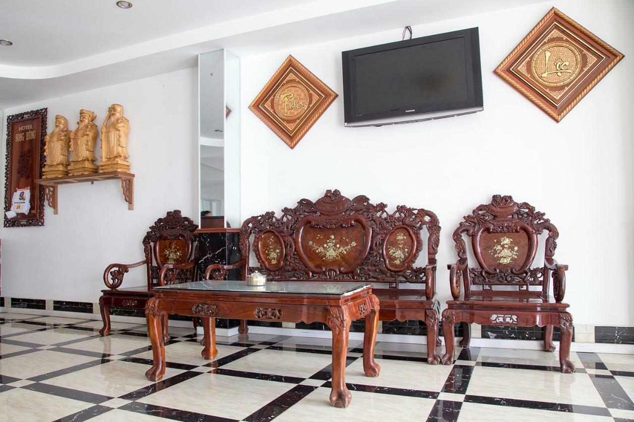 Song Hung Hotel Cà Mau Kültér fotó