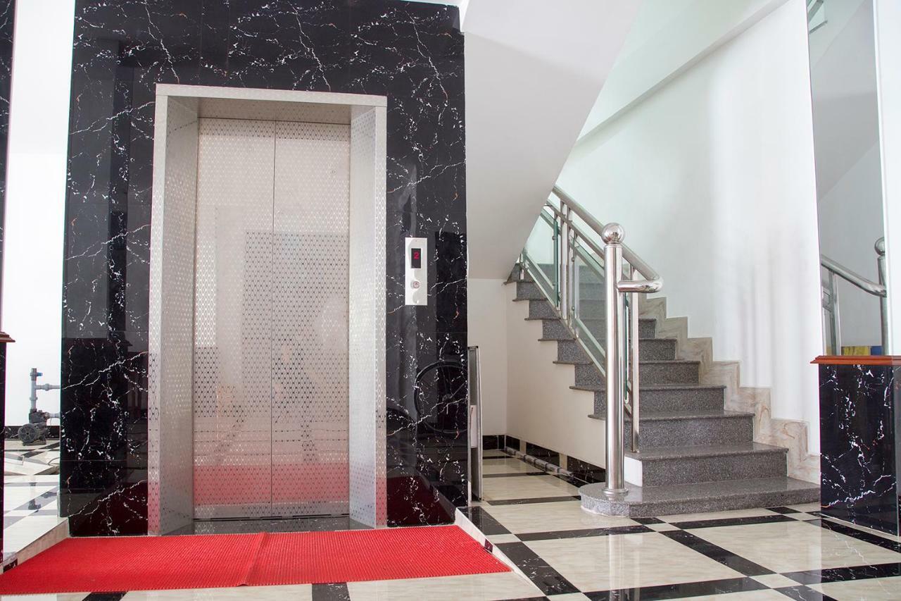 Song Hung Hotel Cà Mau Kültér fotó
